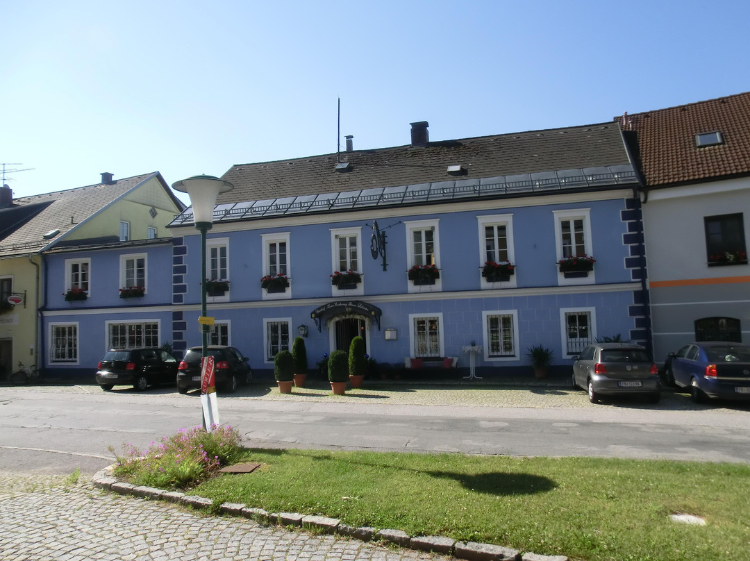 Gutau酒店住宿-Gasthof Neulinger
