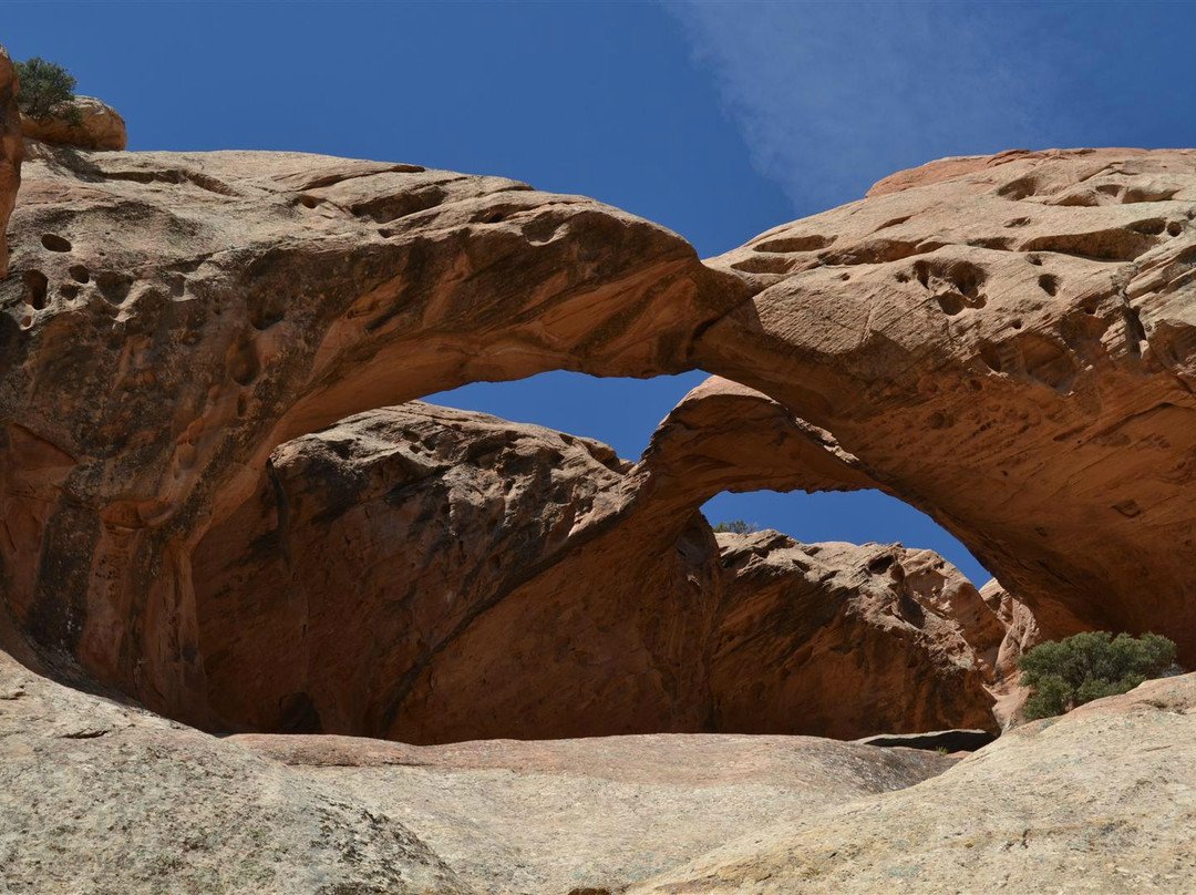 Strike Valley Overlook-圆顶礁国家公园必去景点