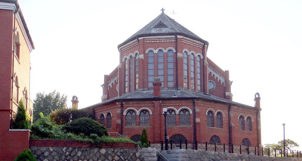 Dapdong Cathedral of St. Paul-仁川必去景点