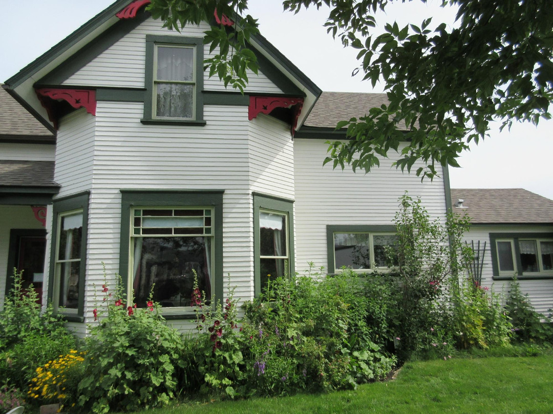 Merritt Visitor Centre-梅里特必去景点