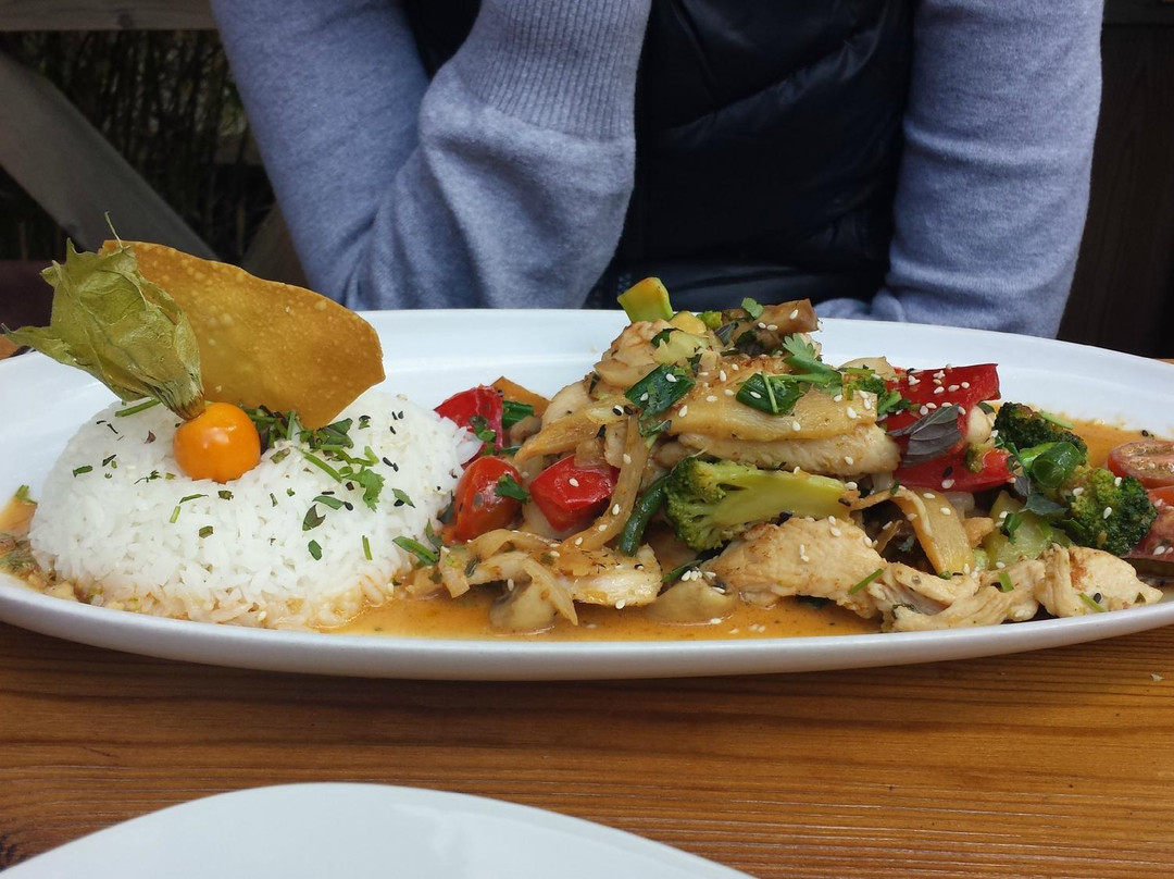 Restaurant Saigon