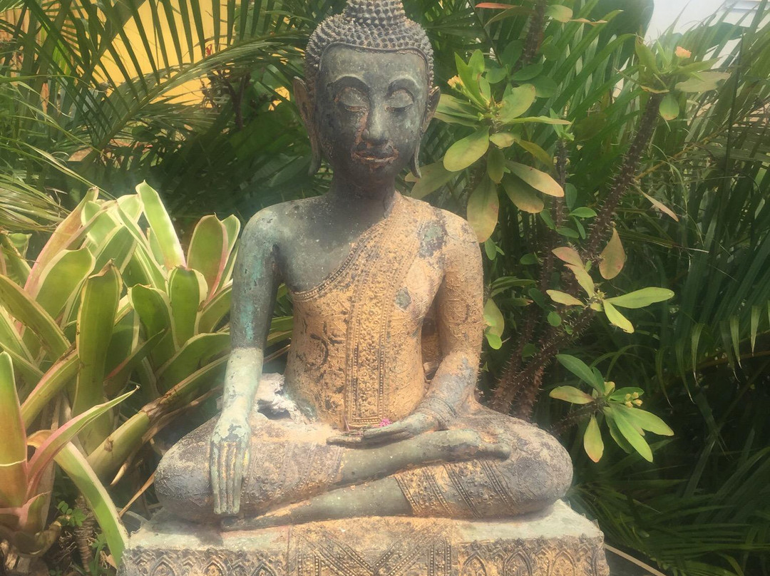 芭雅和平佛塔-芭雅必去景点