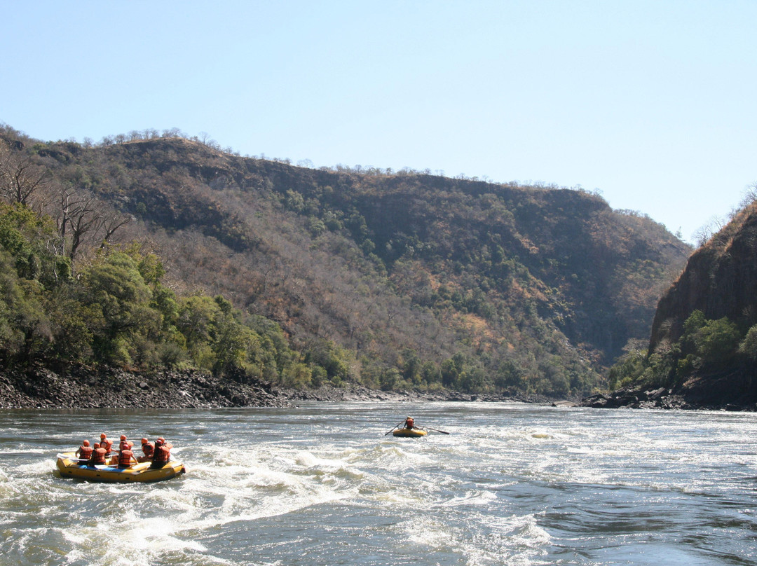 Zambezi River-Senanga必去景点