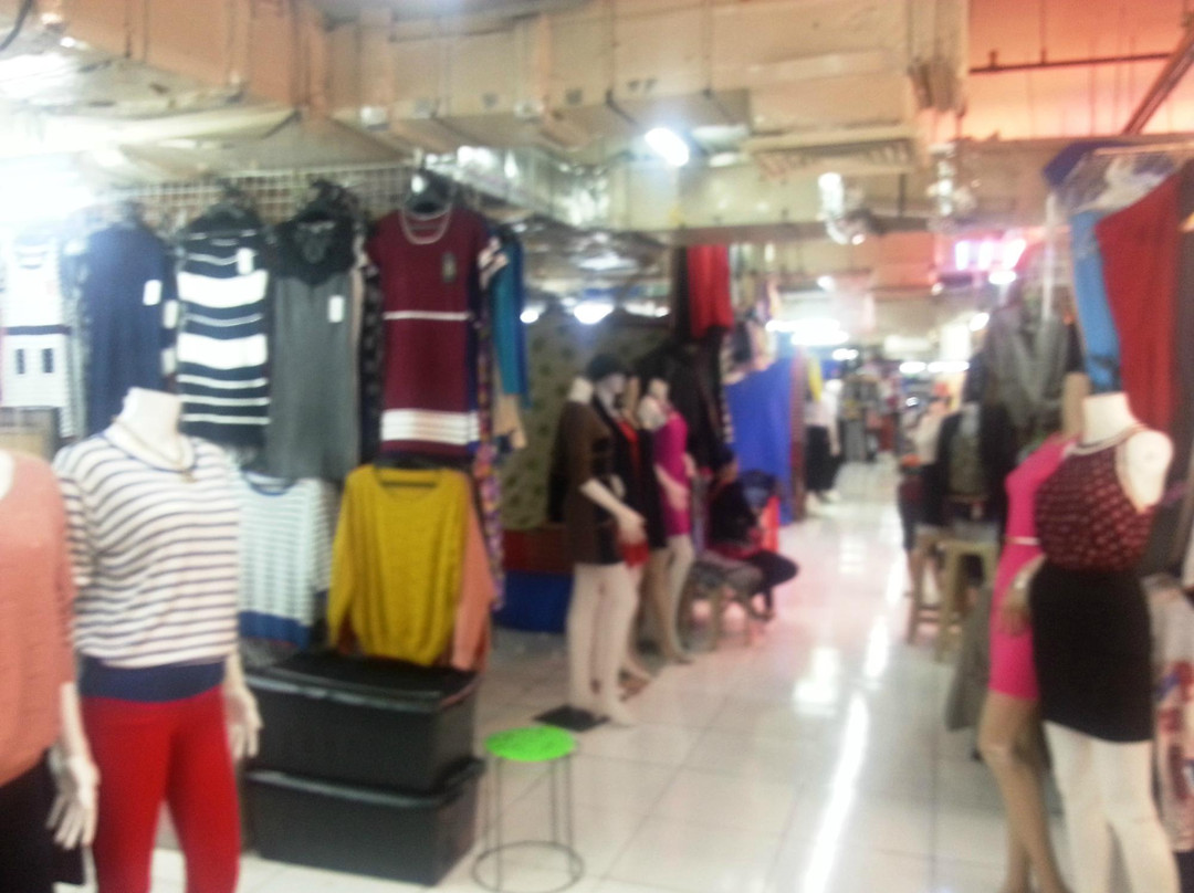 St. Francis Square-曼达鲁永必去景点