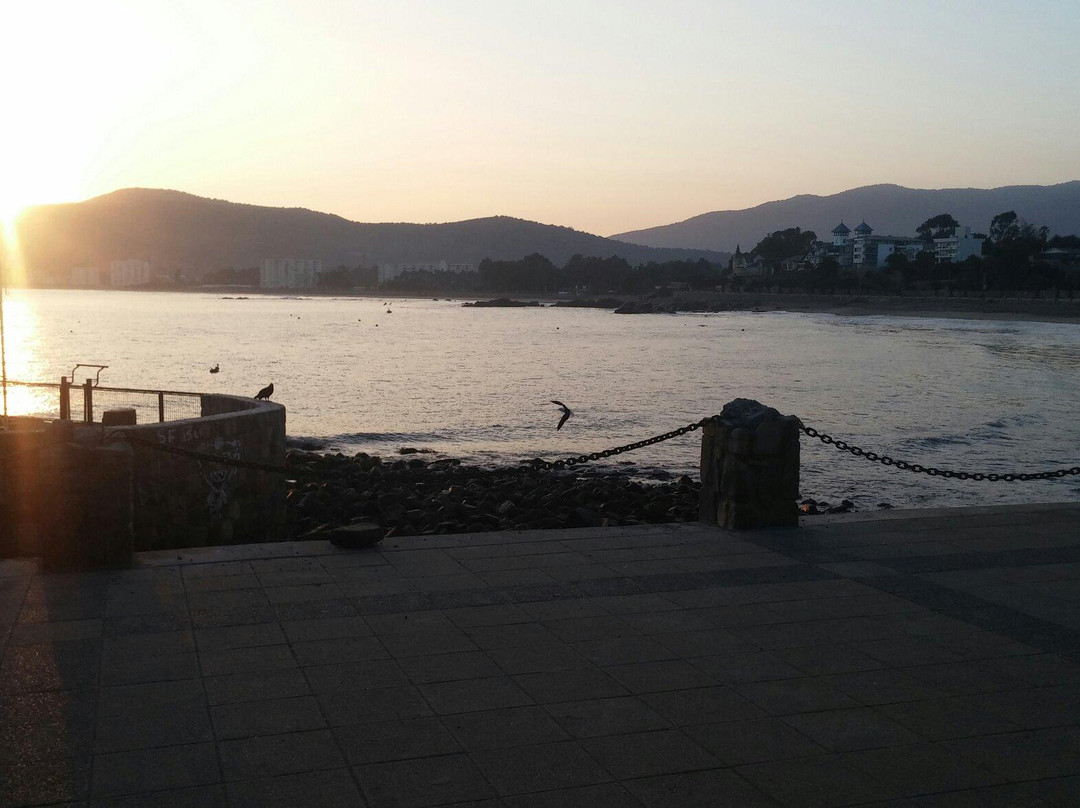 Playa Chica-Papudo必去景点