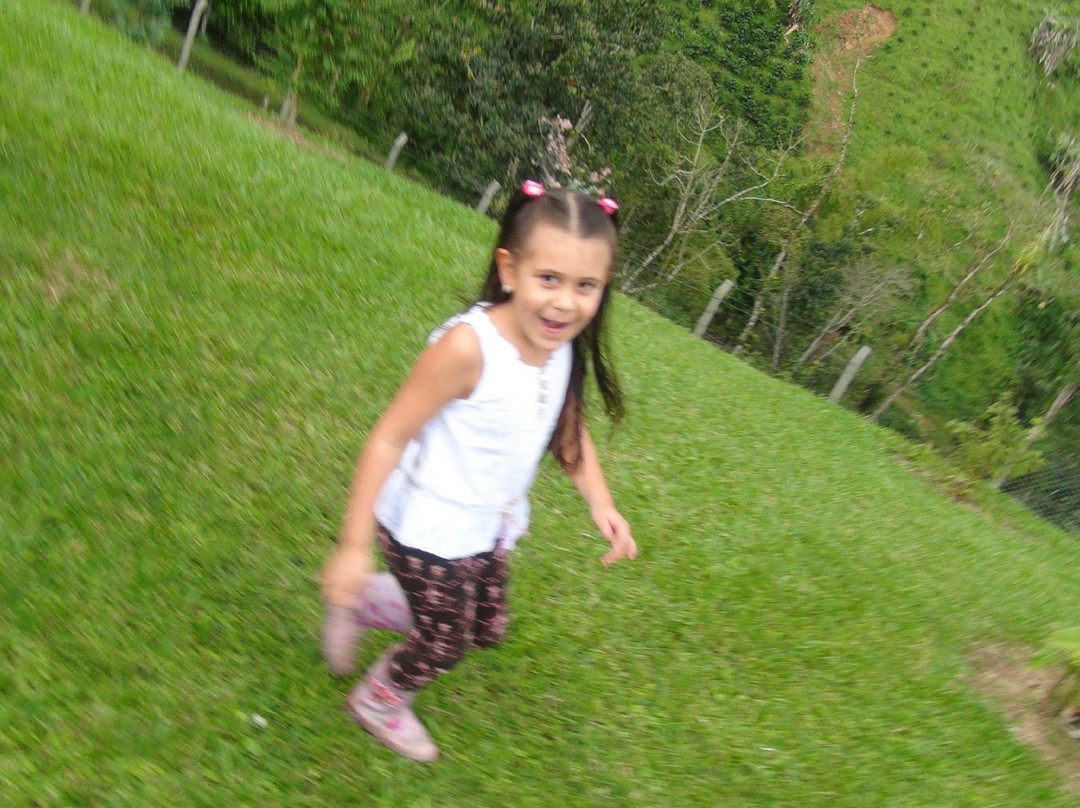 Granja Pinares-Chinchina必去景点