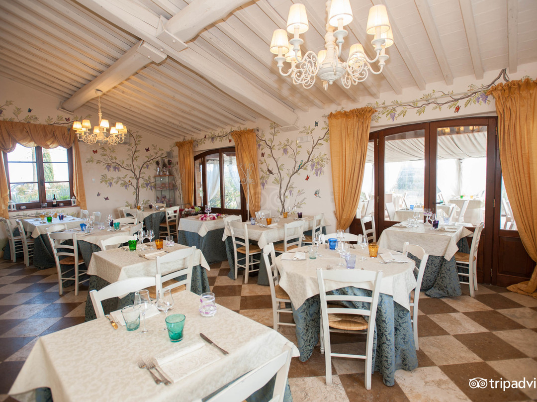 Agriturismo Romantico Taverna di Bibbiano