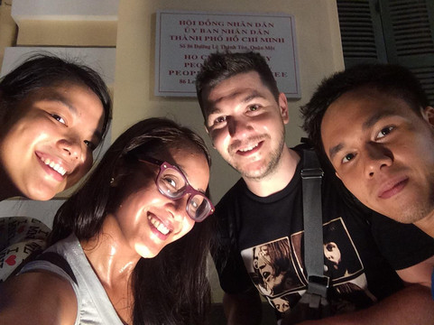 西贡免费徒步旅行-胡志明市必去景点