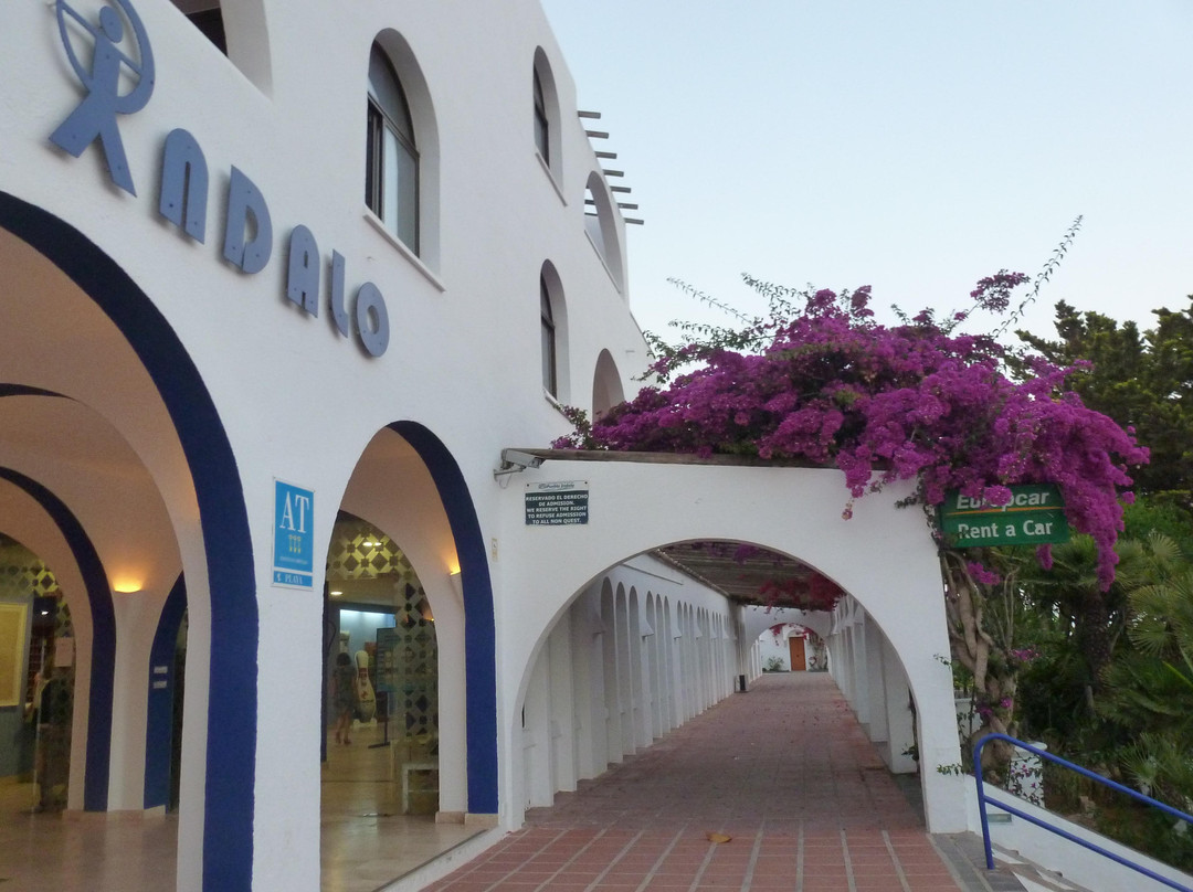 Mojacar Street Market景点图片