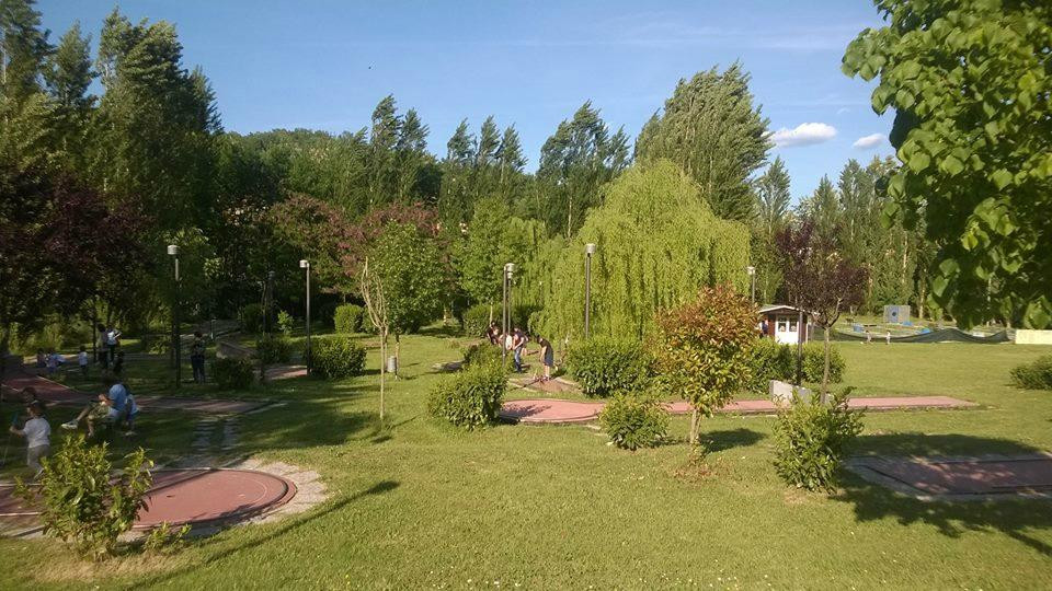 Minigolf San Cipriano景点图片
