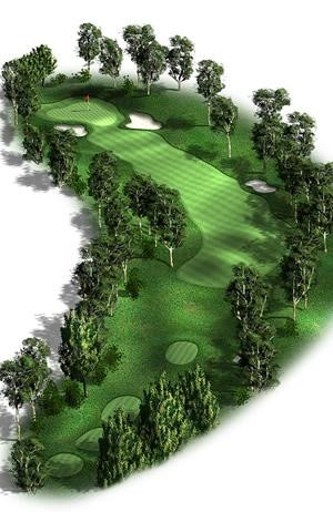 Federal Golf Club-堪培拉必去景点