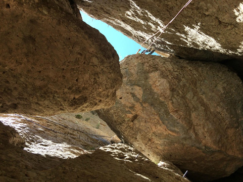Barcelonaclimb-巴塞罗那必去景点