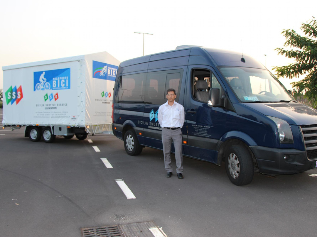 Sicilia Shuttle Service - Day Tours景点图片
