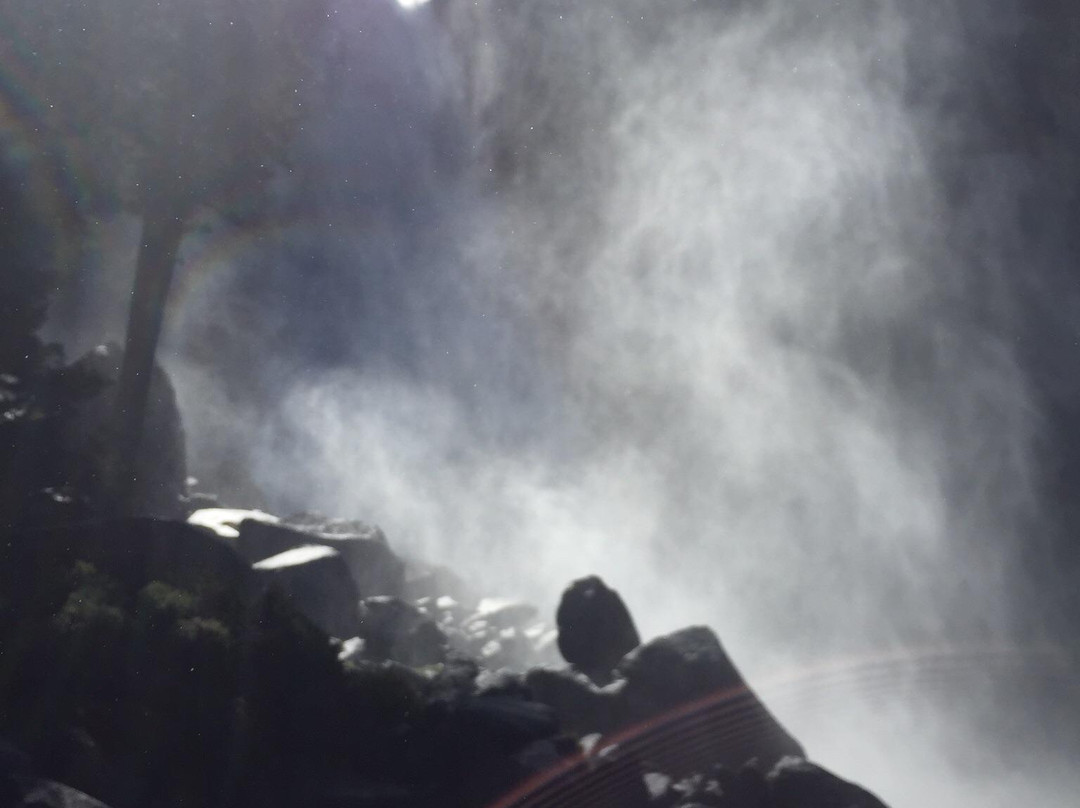 Nevada Falls Loop景点图片