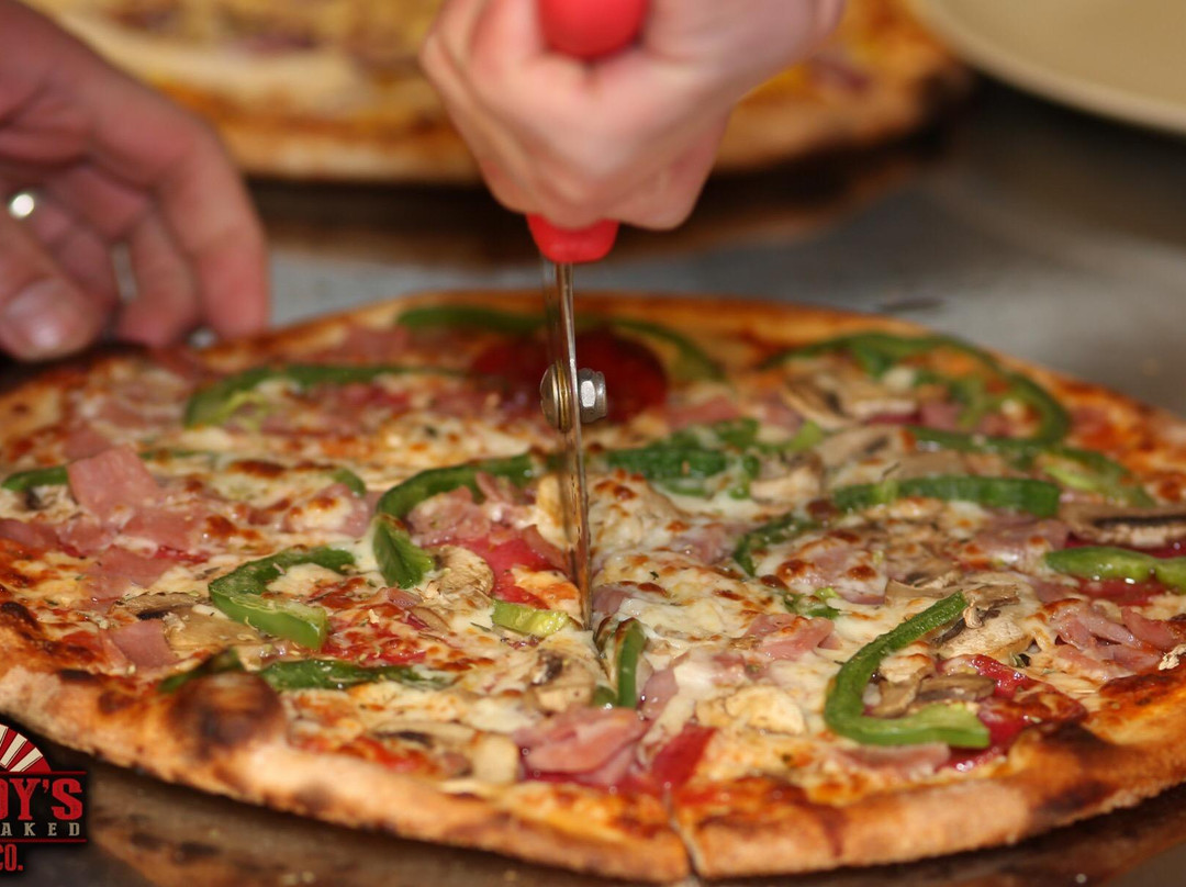Woody's Stonebaked Pizza Co