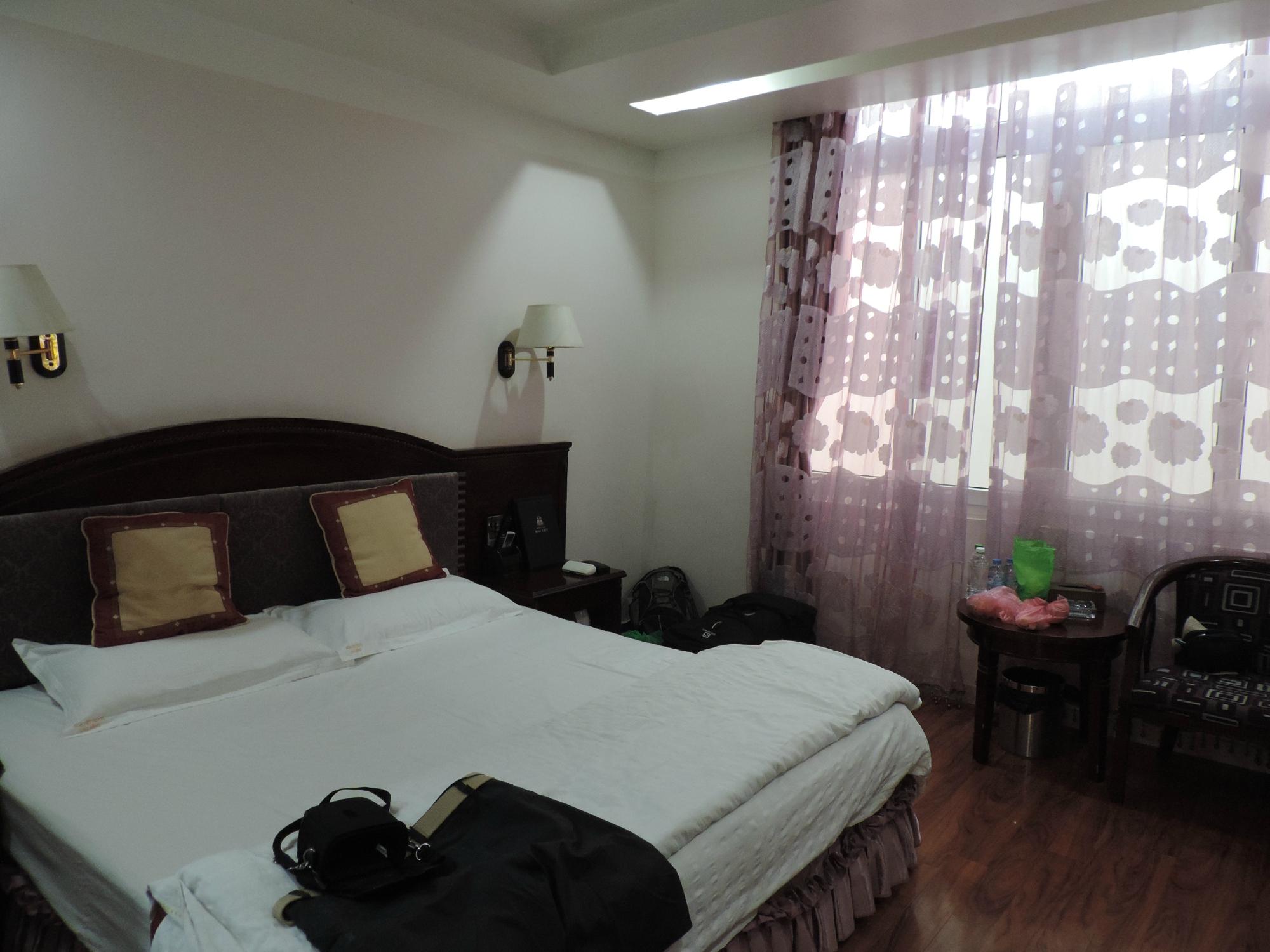 Ho Viet Hotel-酒店景观