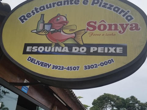 Esquina Do Peixe Restaurante