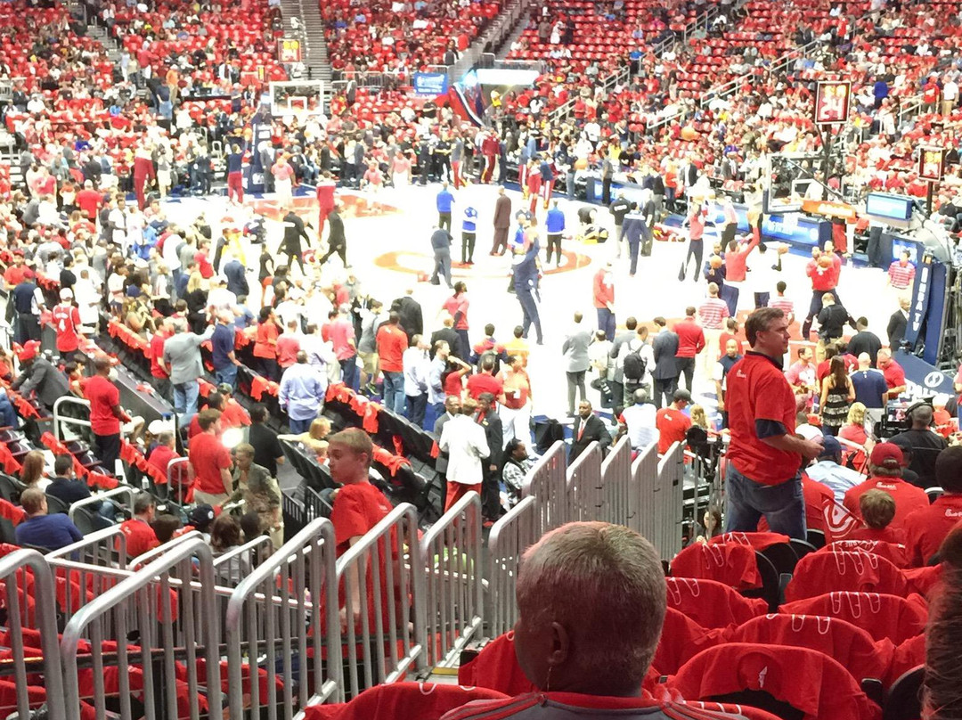 菲利浦斯球馆-亚特兰大必去景点