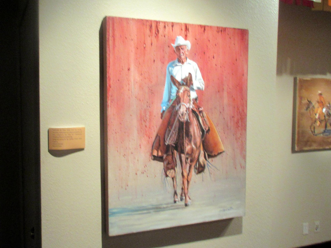 Western Folklife Center-埃尔科必去景点