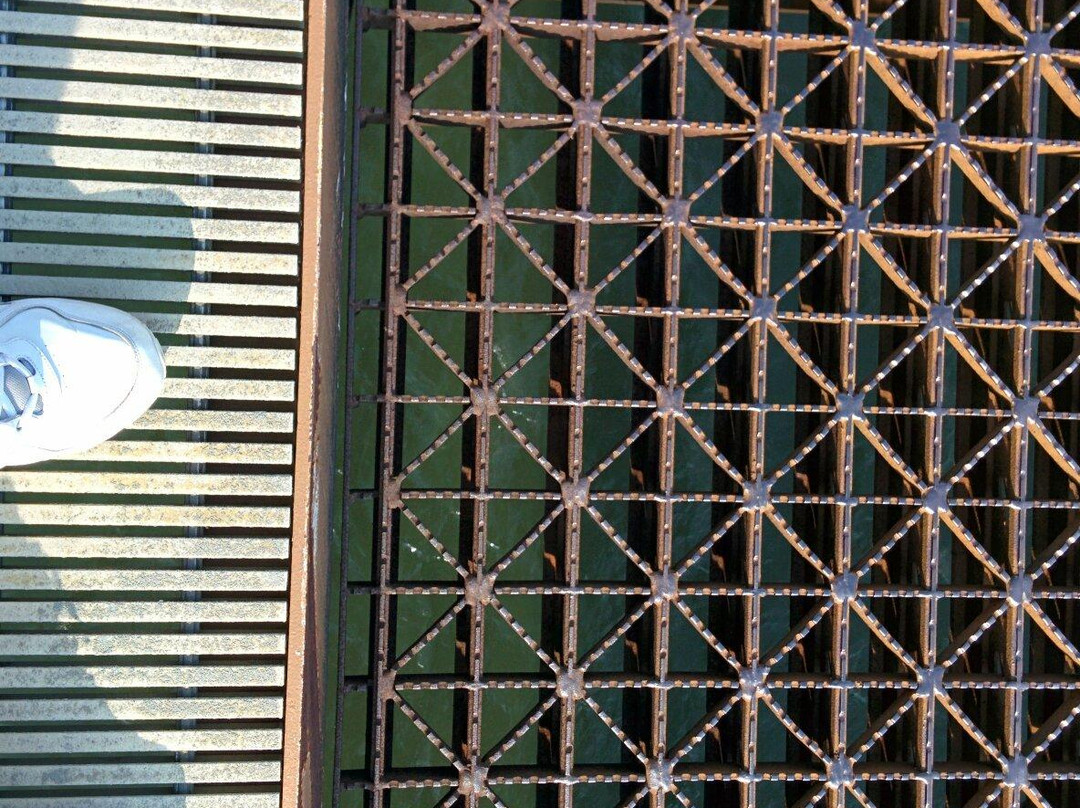 Suspension Bridge-Wheeling必去景点