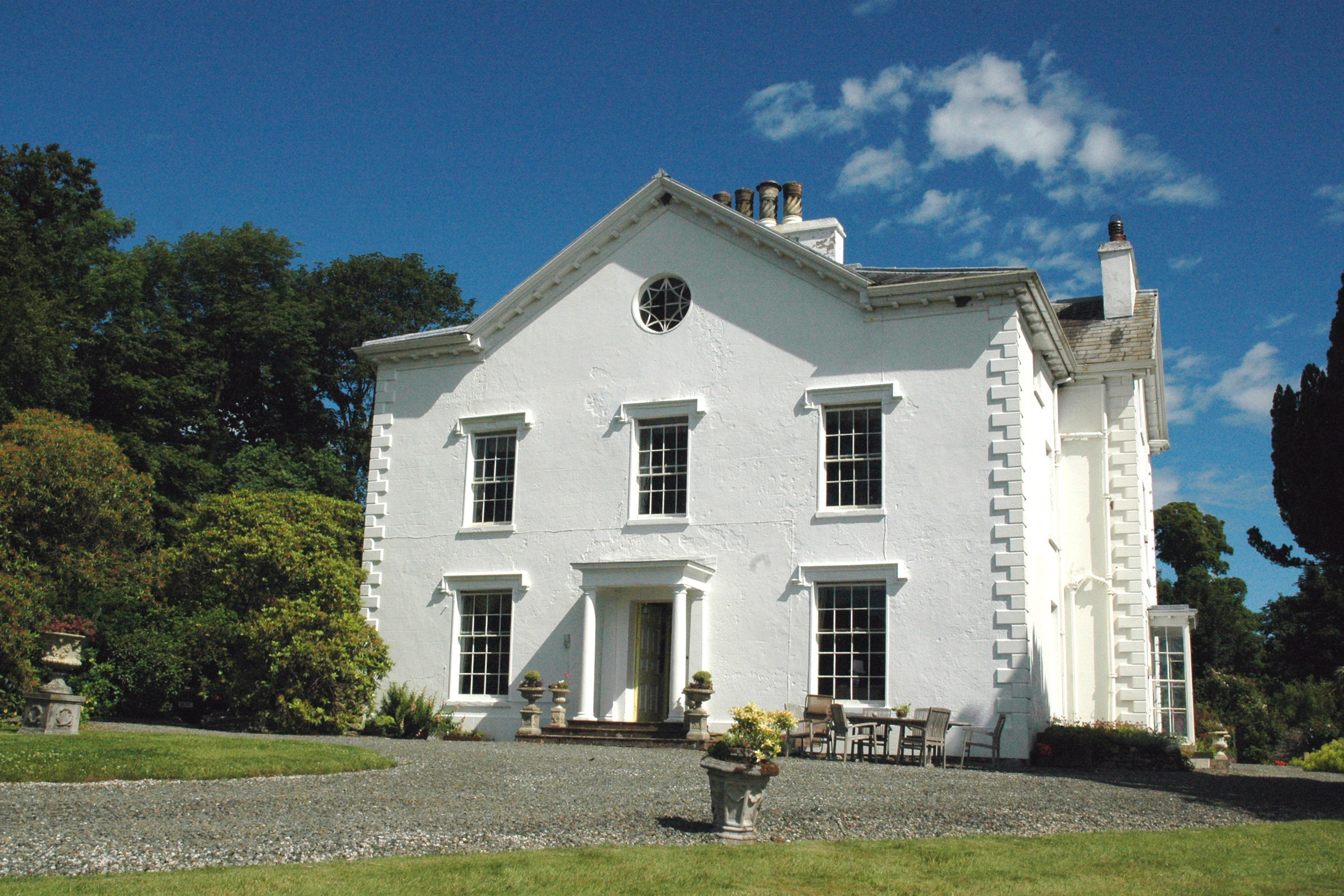 Broadgate House Bed and Breakfast-官方