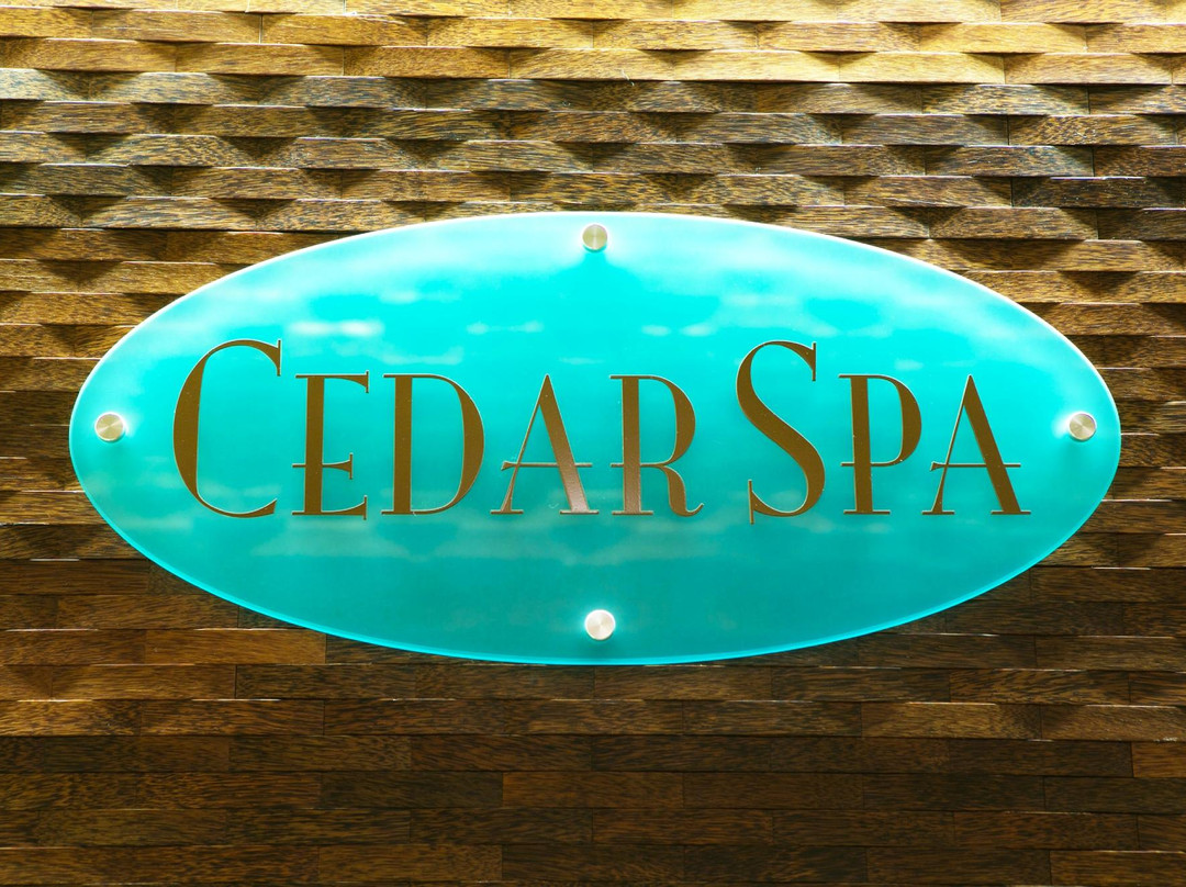 Cedar Spa-Fort Hall必去景点