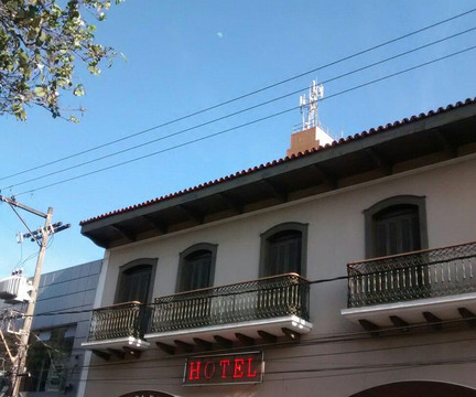 Hotel Praça da Matriz