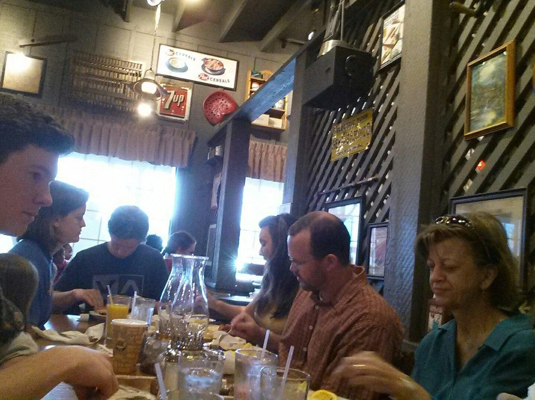 Cracker Barrel