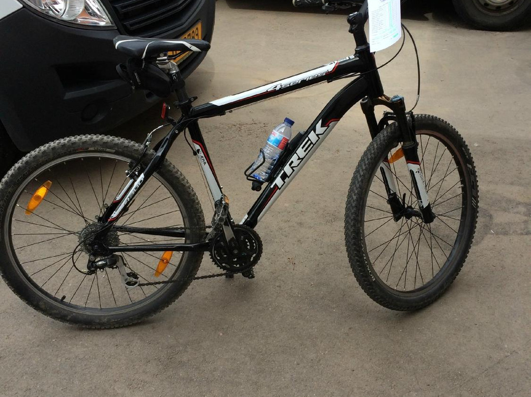 Rent A Bike Dikrich - Day Rentals-Diekirch必去景点