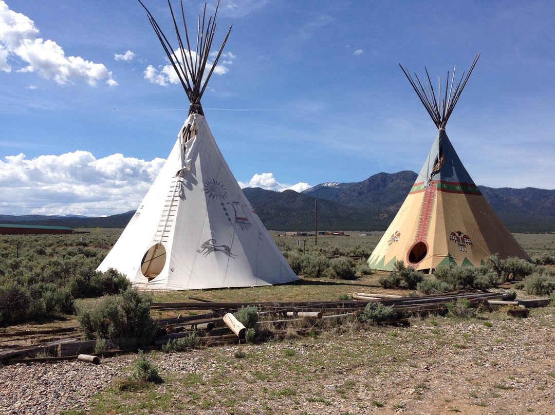 Taos Drums-Ranchos De Taos必去景点