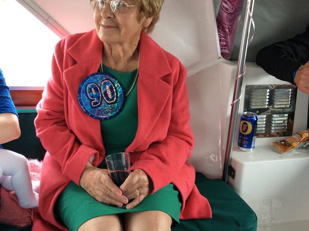 Spalding Water Taxi-Spalding必去景点