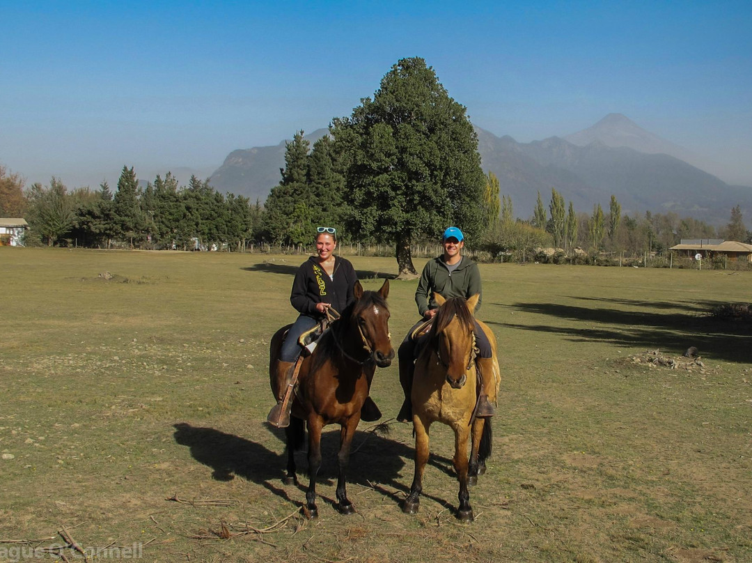 Campo Antilco-普孔必去景点