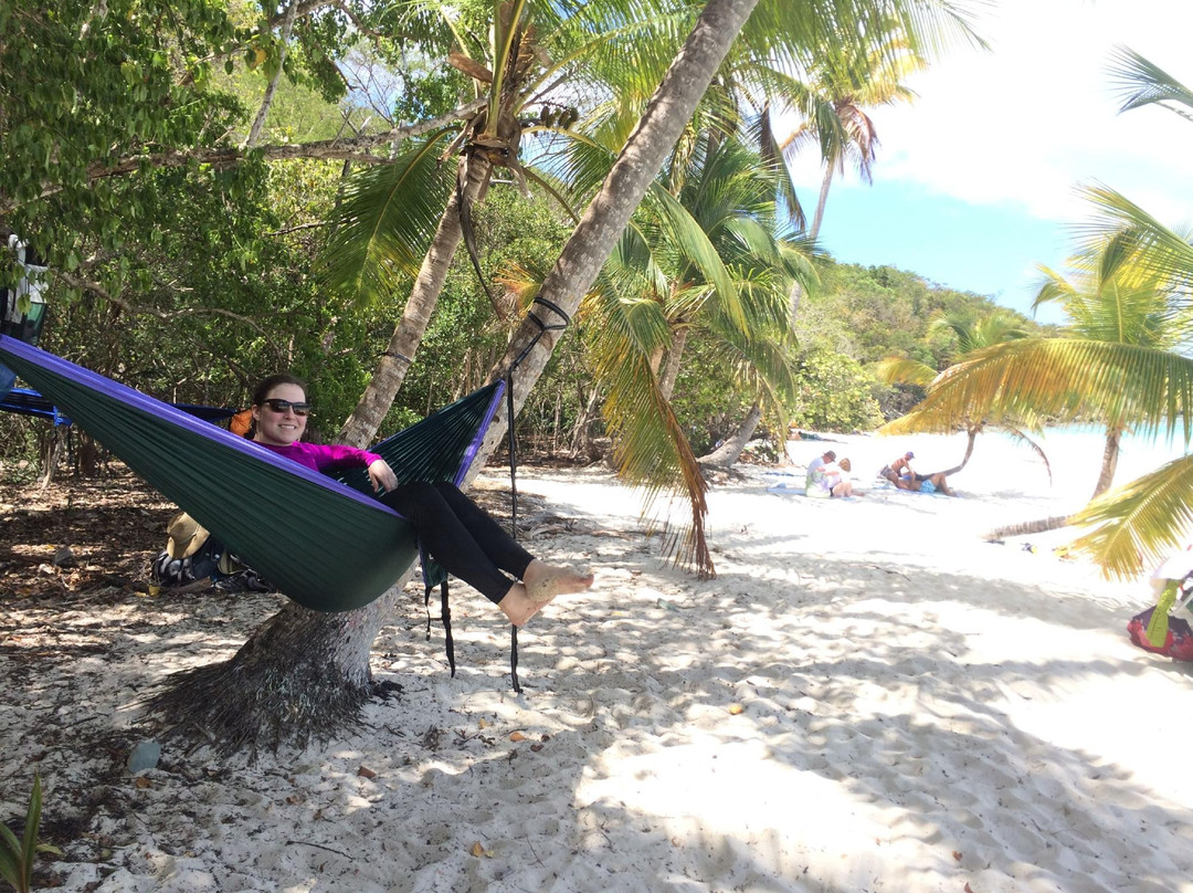 Salomon Beach-圣约翰必去景点