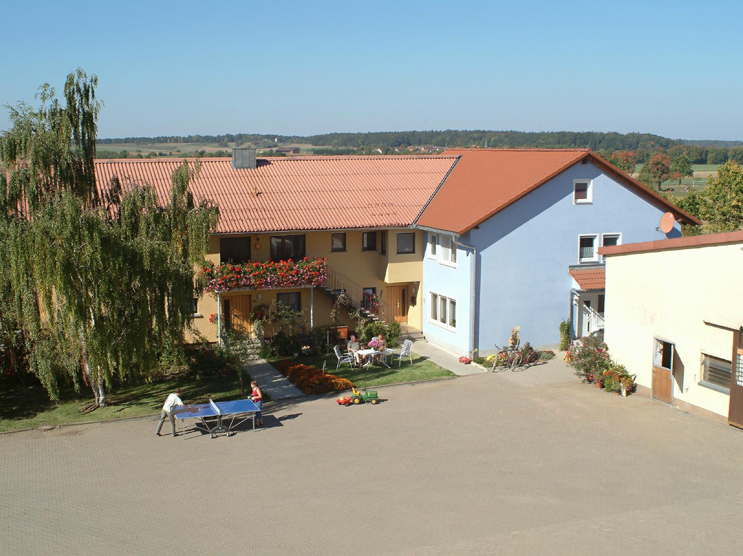 Ferienwohnung Taubertal Familie Arold