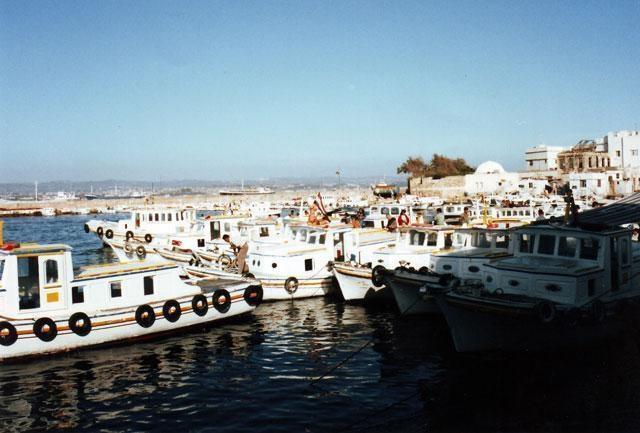 Arwad Island-塔尔图斯必去景点