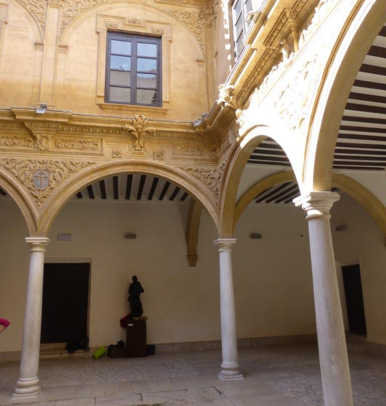 Casa  De Guevara-洛尔卡必去景点