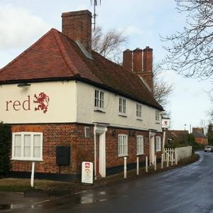 Red Lion Weston