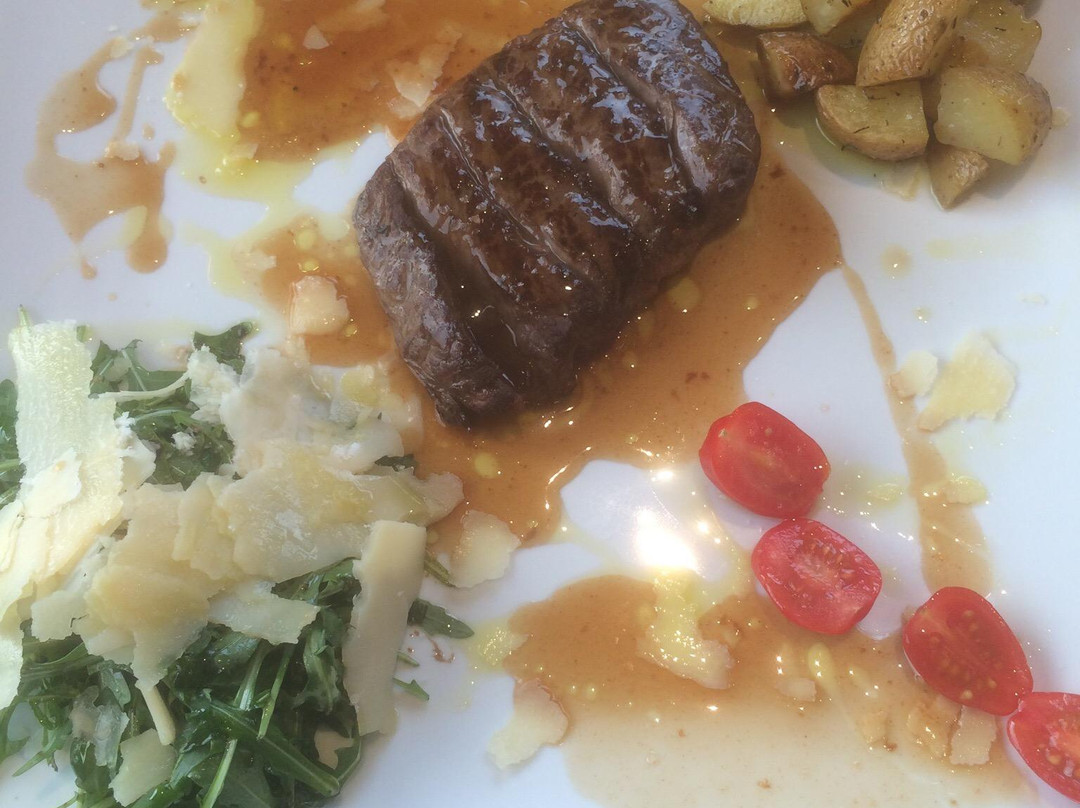 Ebenissimo Ristorante