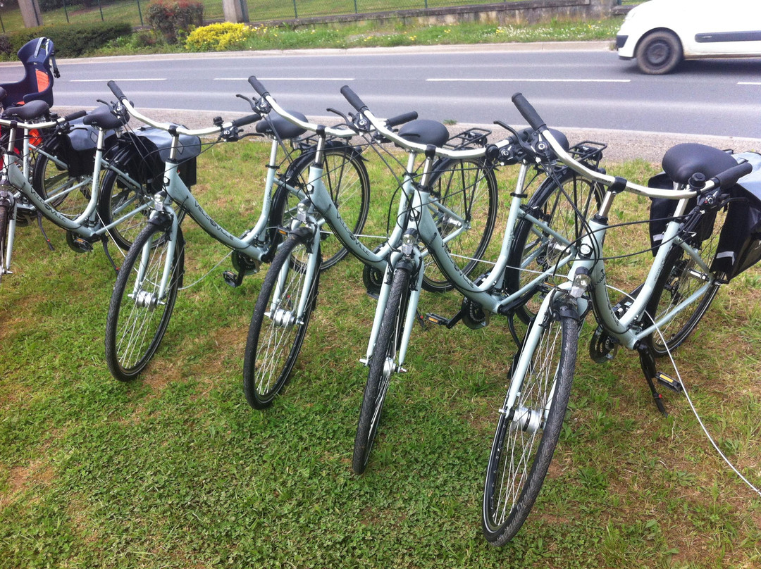 Liberty Cycle SARLAT-LA-CANEDA景点图片