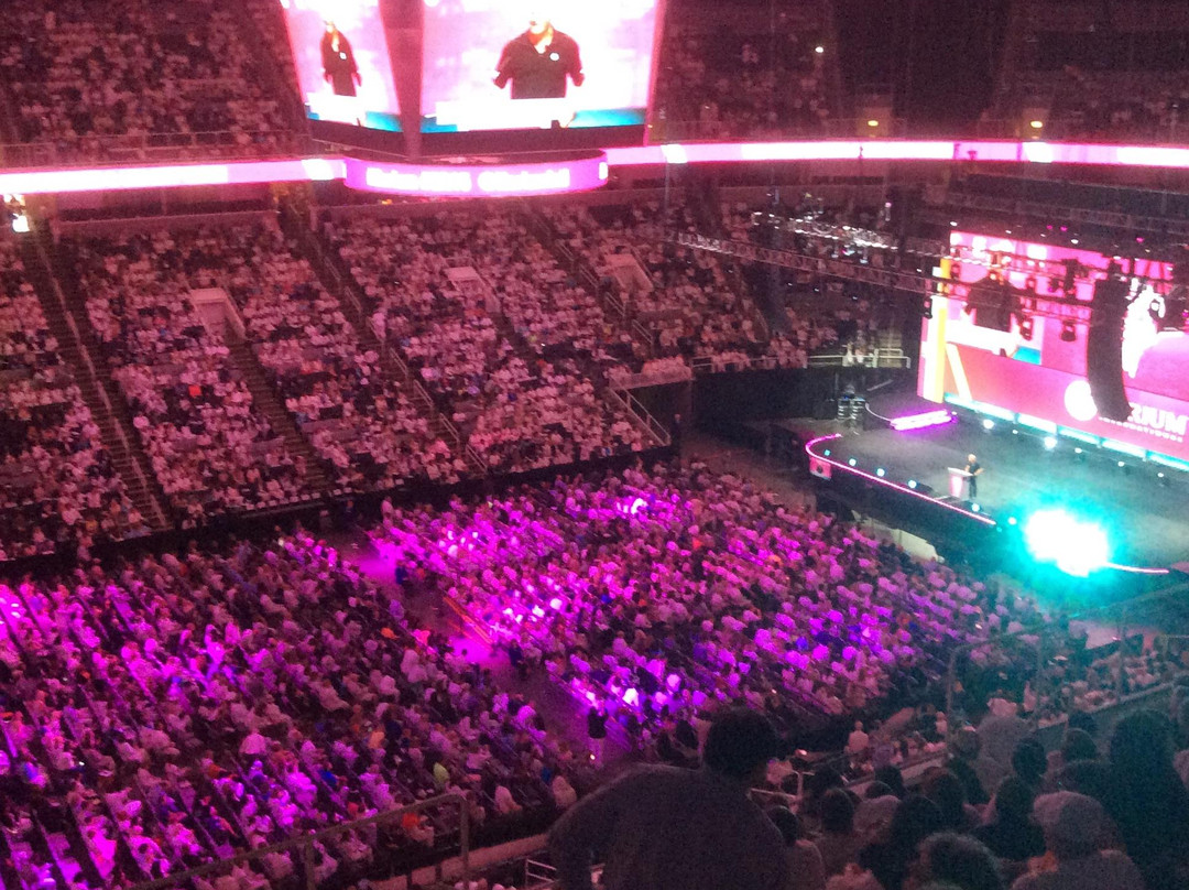 SAP Center-圣何塞必去景点