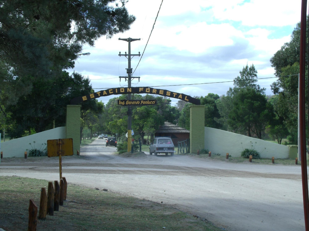 Reserva Forestal Ingeniero Paolucci-Claromeco必去景点