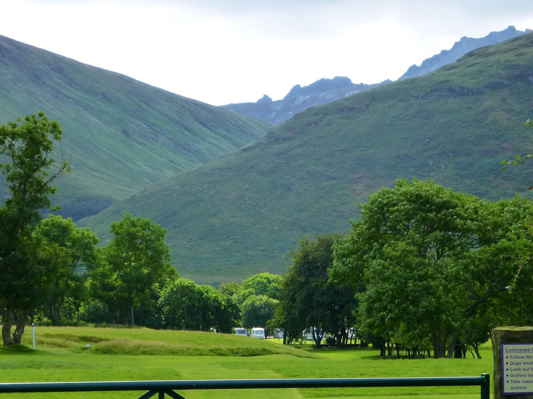 Lochranza Golf Course景点图片