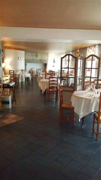 Hotel - Restaurant La Terrasse-餐饮