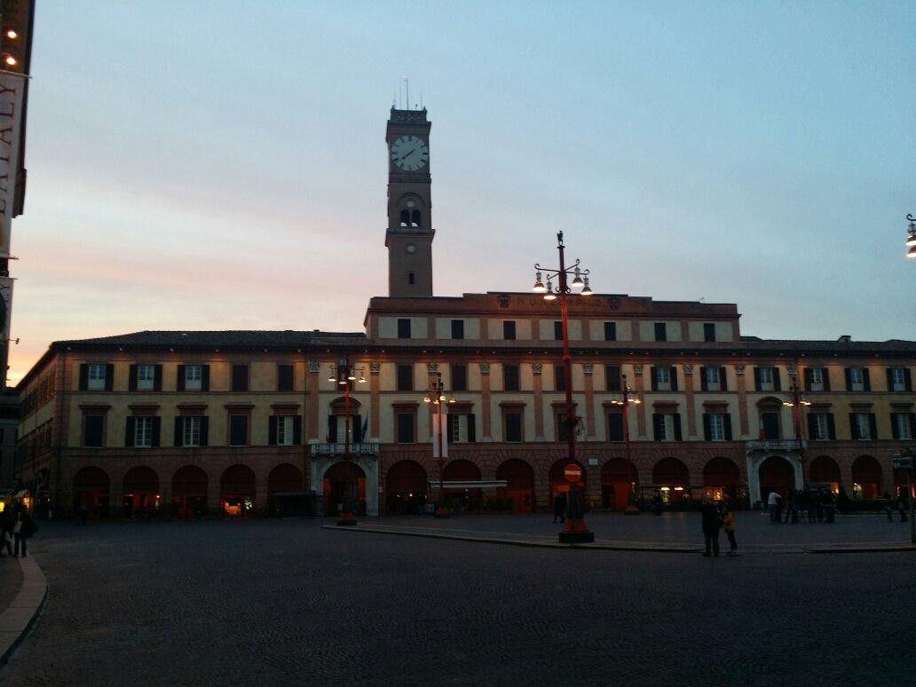 Piazza Aurelio Saffi景点图片