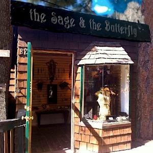 The Sage & The Butterfly-Idyllwild必去景点