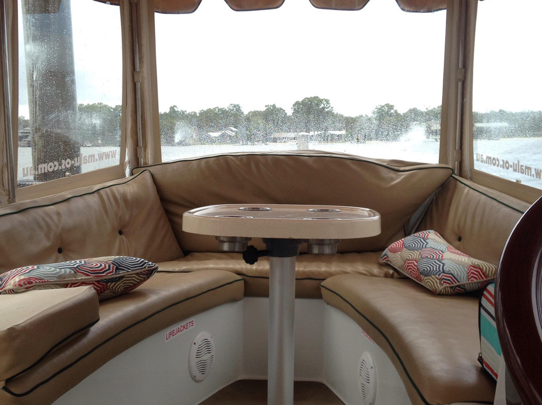 Eco Noosa River Adventures-努萨维尔必去景点