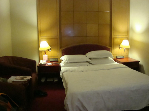 嘉福国际大酒店主图