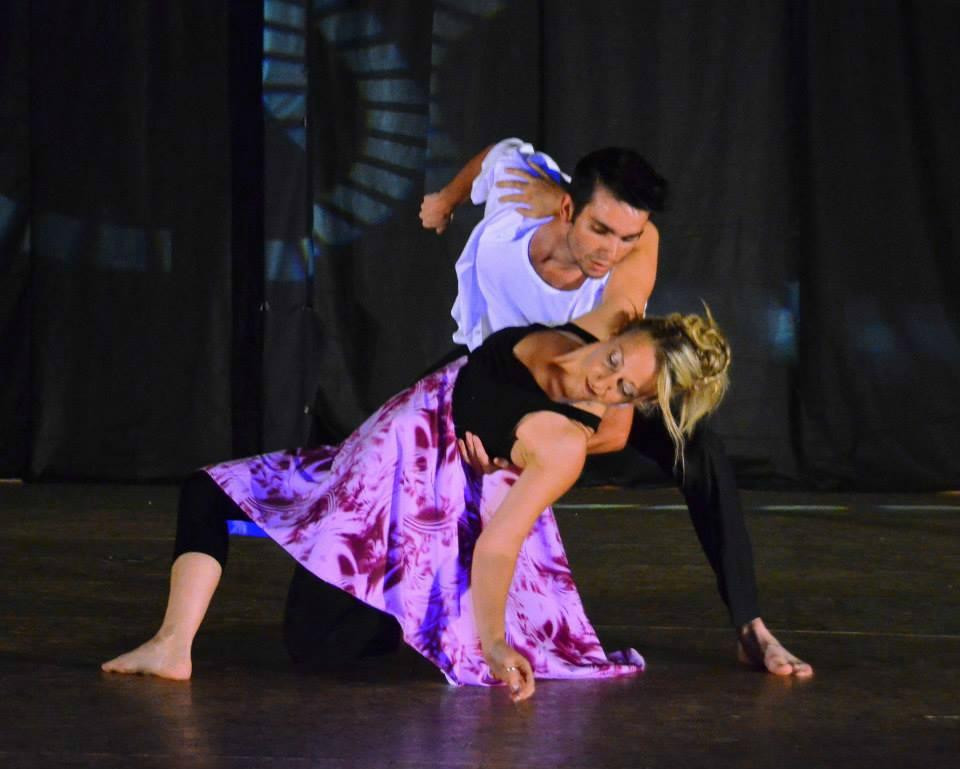 Olivier Ansel Cours De Danse