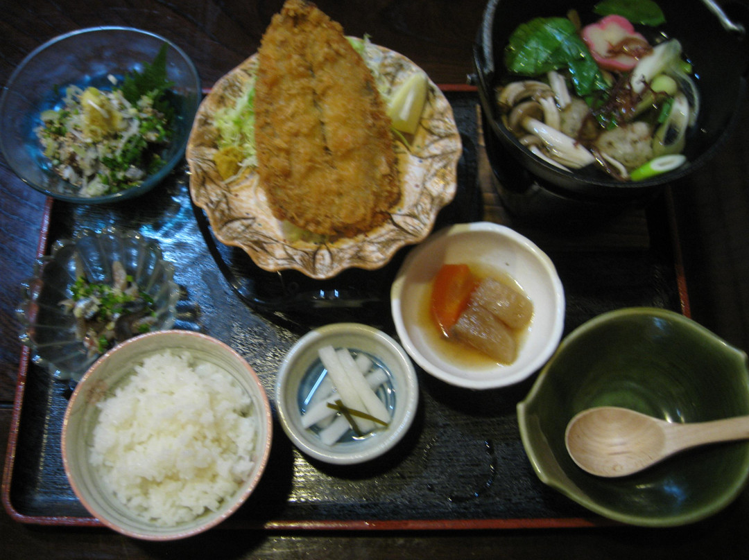 海味の房 大輪