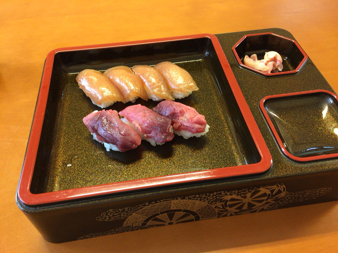 小笠原村餐馆和美食-Shima Sushi